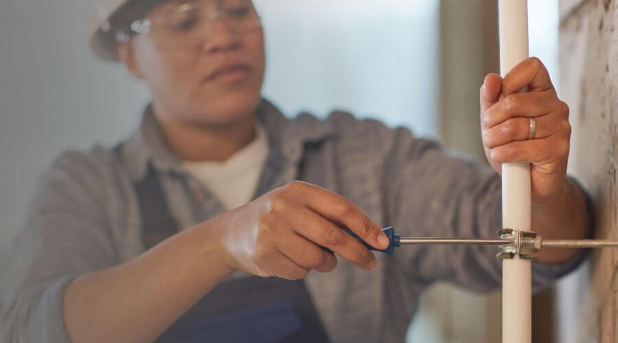 Professional annual plumbing maintenance services in Girard, TX